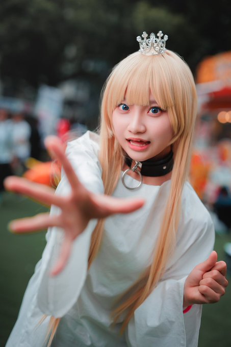 Twitterのコスプレ画像1