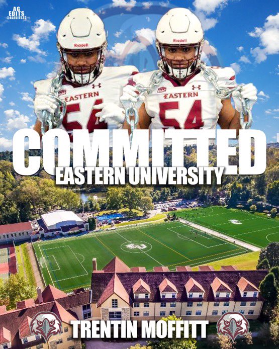 TrentinMoffitt's tweet image. 1000%committed
@tra_pound5 @EUEaglesFB @Coach_Crock @CoachNateHinkle @dluke54 @HBGCougar_FBall #flywithus🦅🏈🦅🏈