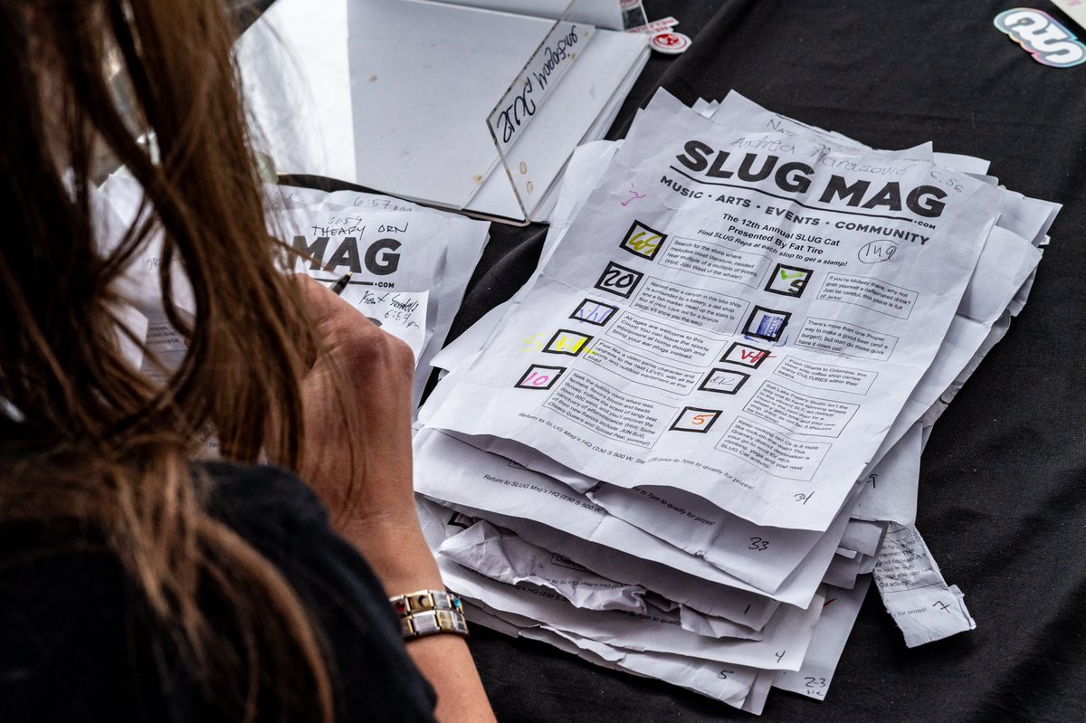 SLUG Magazine tweet media