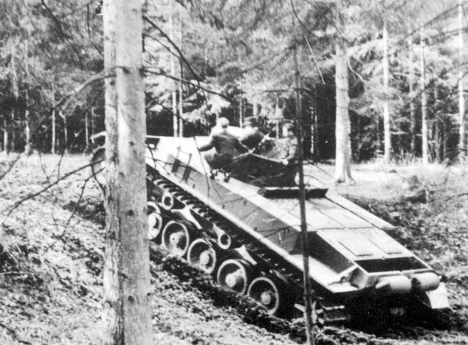 A model of the Porsche Typ 100 turret was completed #OTD in 1941. The turret itself was never built, as the tank proved unable to keep up with ever-increasing requirements and never advanced past the prototype stage. #tanks #history #WW2 #WWII