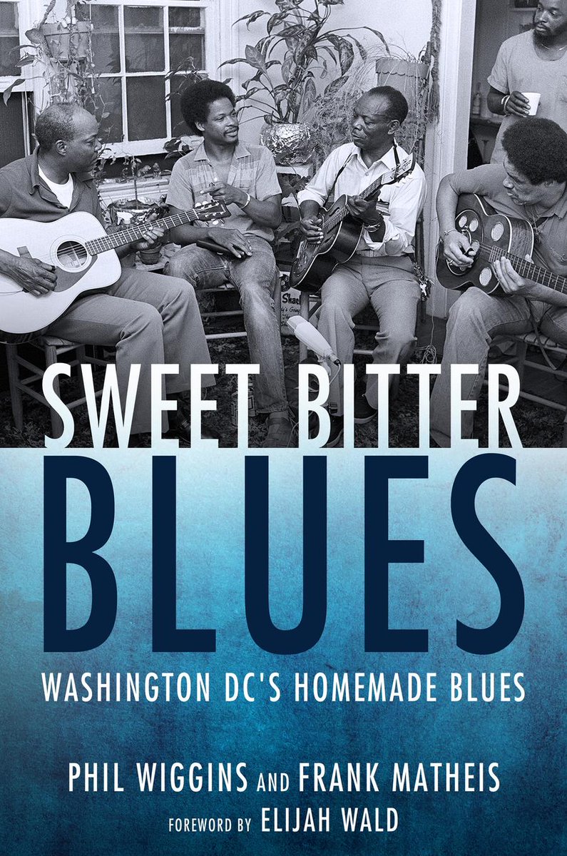 Today we remember the soulful harmonica melodies of Phil Wiggins, a true master of the blues. To read more about Phil Wiggins, visit: upress.state.ms.us/Books/S/Sweet-…