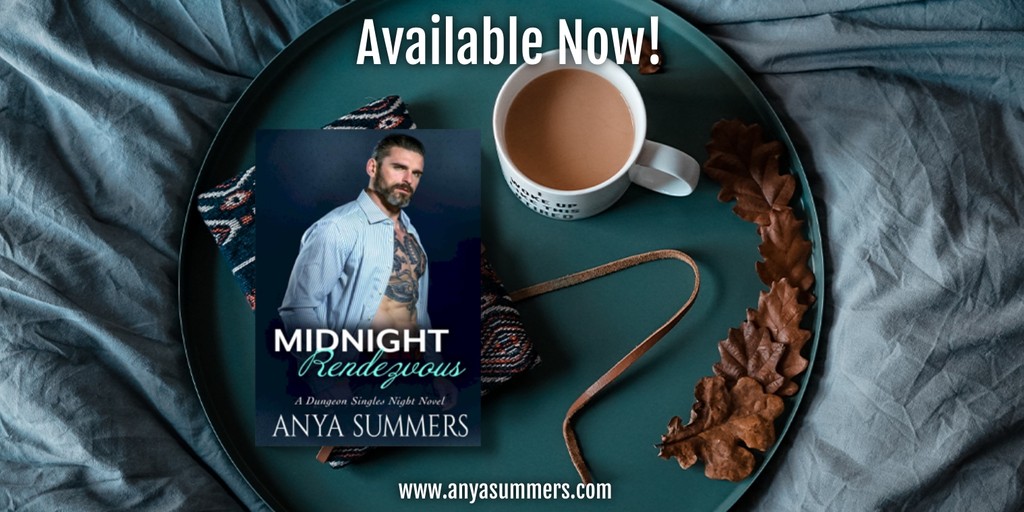 She is untouchable. Forbidden. MIDNIGHT RENDEZVOUS @AnyaBSummers @AnyaBSummers #DungeonSinglesNight #EnemiestoLovers #SteamyRomance #ContemporaryRomance #RomanticSuspense #BillionaireRomance #EroticRomance #BookBoyfriends #alphaheroes #allthekissing books2read.com/u/38dOPw