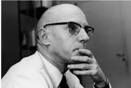 sociolobot's tweet photo. El cuerpo sólo se convierte en fuerza útil cuando es a la vez cuerpo productivo y cuerpo sometido. Foucault https://t.co/4HgEeHdeU5