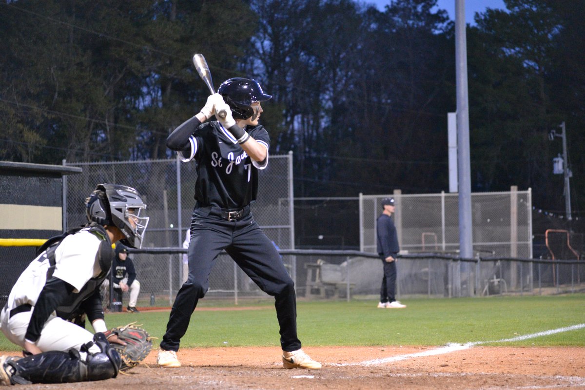 robbie centracchio (@rcentracchio) on Twitter photo Along with the Region V Pitcher & Player of the Year, STJ had 5 All-Region selections...based on region stats
Next is 2025 2B/OF <a href="/SobczykJustin/">Justin Sobczyk</a>
Justin batted .310 w/ 15 runs scored in region play (for the season he batted .354 w/ a team-leading 25 runs scored. Along with the Region V Pitcher & Player of the Year, STJ had 5 All-Region selections...based on region stats
Next is 2025 2B/OF <a href="/SobczykJustin/">Justin Sobczyk</a>
Justin batted .310 w/ 15 runs scored in region play (for the season he batted .354 w/ a team-leading 25 runs scored.
