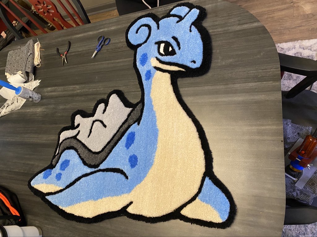 Lapras King 👑 🌊 tweet media