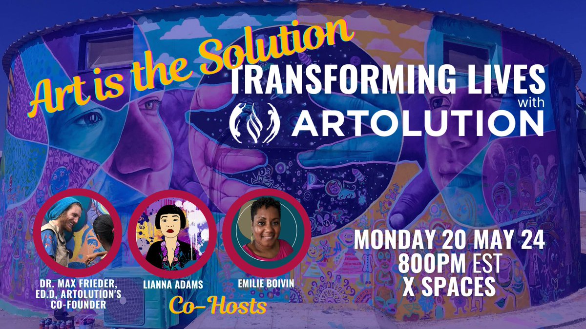 Lianna Adams ✨ humanity-first tweet media