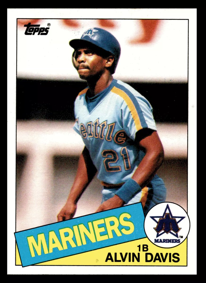 Name a Seattle Mariner. The first one that pops in your head. I’ll start: