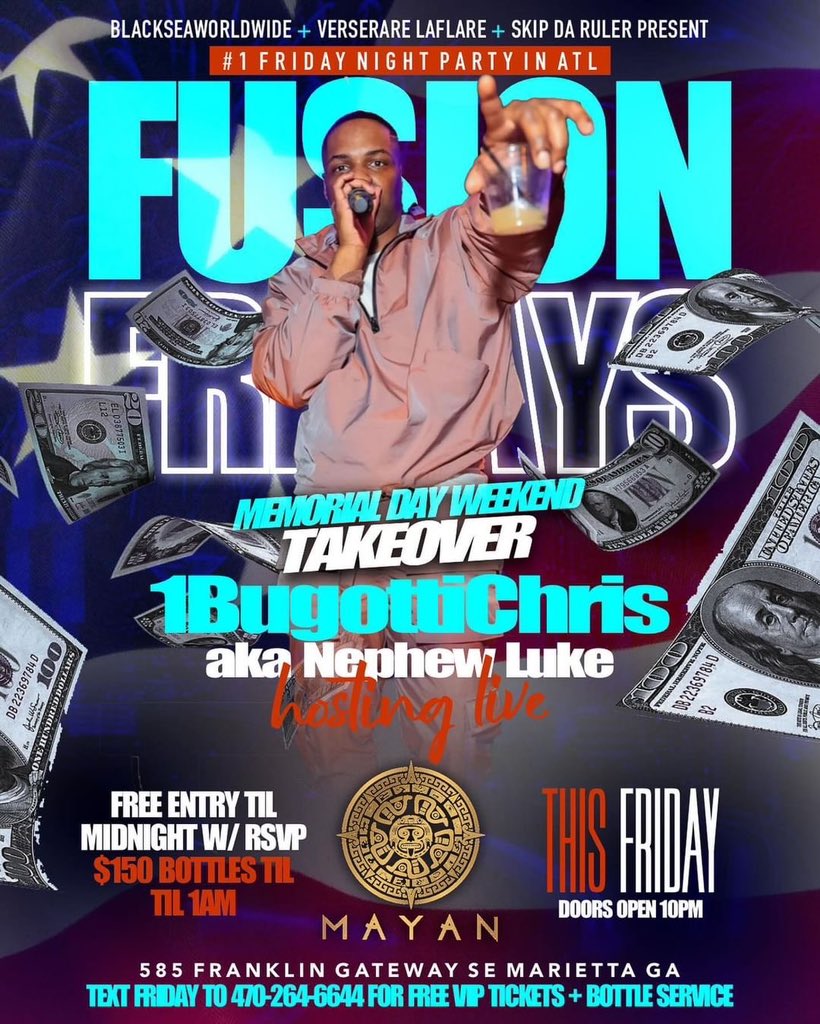 THE NEPHEW LUKE SHOW tweet media