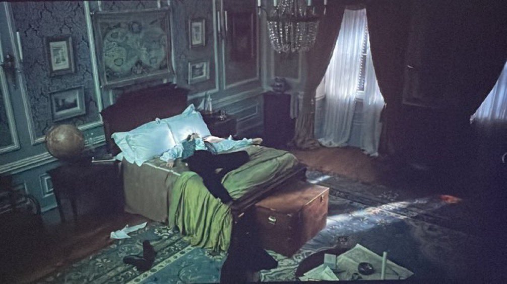 Dramatic Draco / / 

The lively symphony of sounds thrums from the ballroom. Pansy wiggles the handle of the door. “He’s locked the door!”

Blaise pushes Pansy out of the way and pulls his wand from his pocket. “Pansy, did you forget we know magic?”

“Fuck you, Blaise.” She slaps