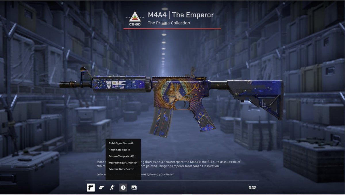 🥶CS2 Double Giveaway, 2 winners 💀Awp Atheris & M4A4 The Emperor 👹Follow me & @Anco_CS2 & @Soomzyy 👺Follow & Retweet 🤖Tag some friends 🎃Rolling 5/27