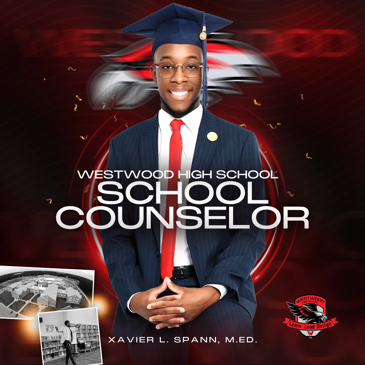 Xavier L. Spann tweet media