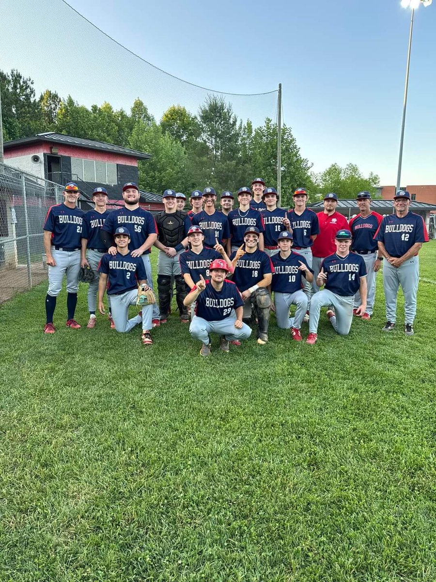2024 Seminole District Champs & a perfect 19-0 regular season! This is one of the scrapiest teams I have watched.  The true definition of teamwork! We are ranked 1st in the Region going into the tournament starting Wednesday at home! We aren't finished yet! #ForHIM Col. 3:23 💪⚾️