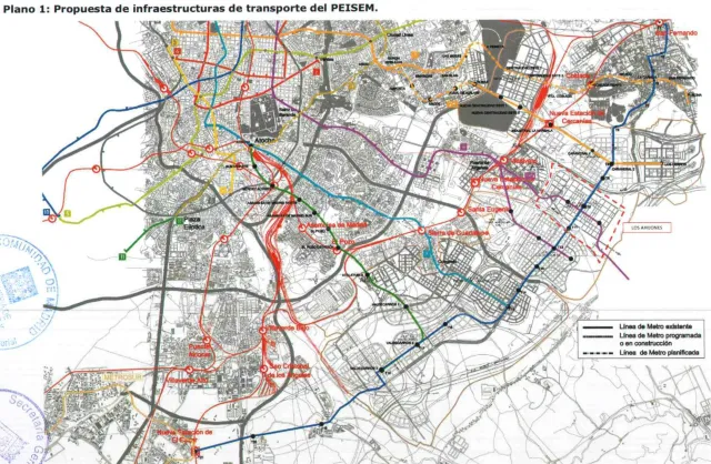 Madrid Proyecta 🏗️ tweet media