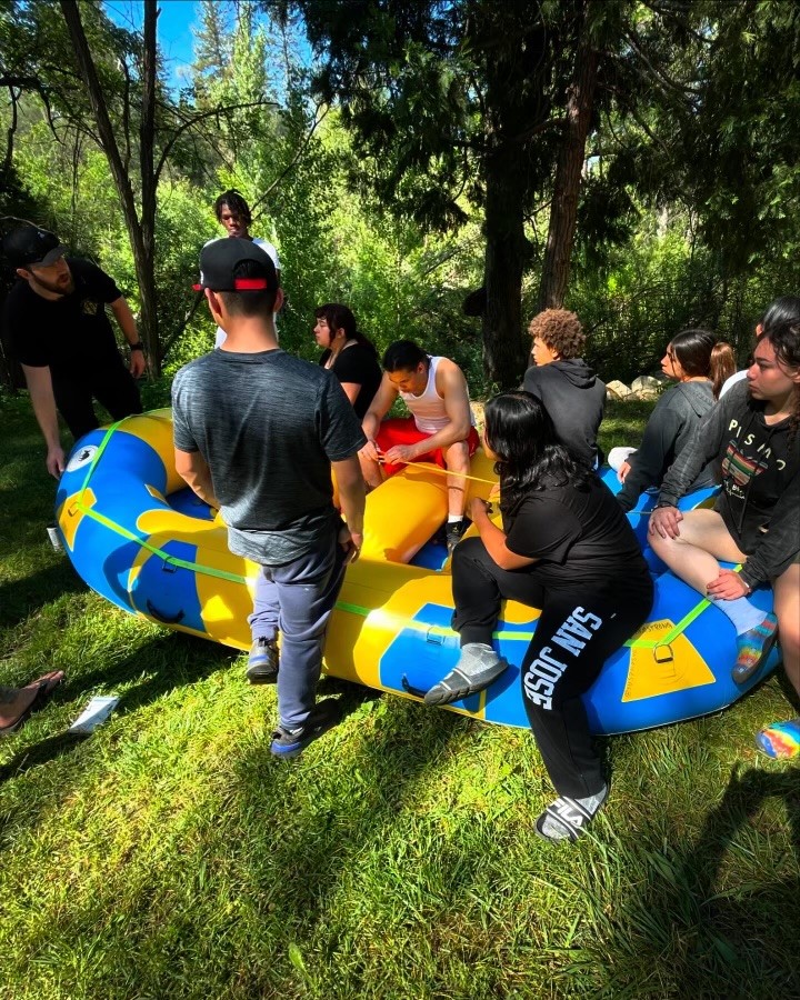 SAVA_Charter's tweet image. Fit 250 spent 3 days last week in aquiring their Swift Water Rescue Certification. Congratulations to all 10 Sabercats! @sava_fit_n_rec @gcc_charters #savacharter #gcccharters #loveteachguide #elevateourimpact