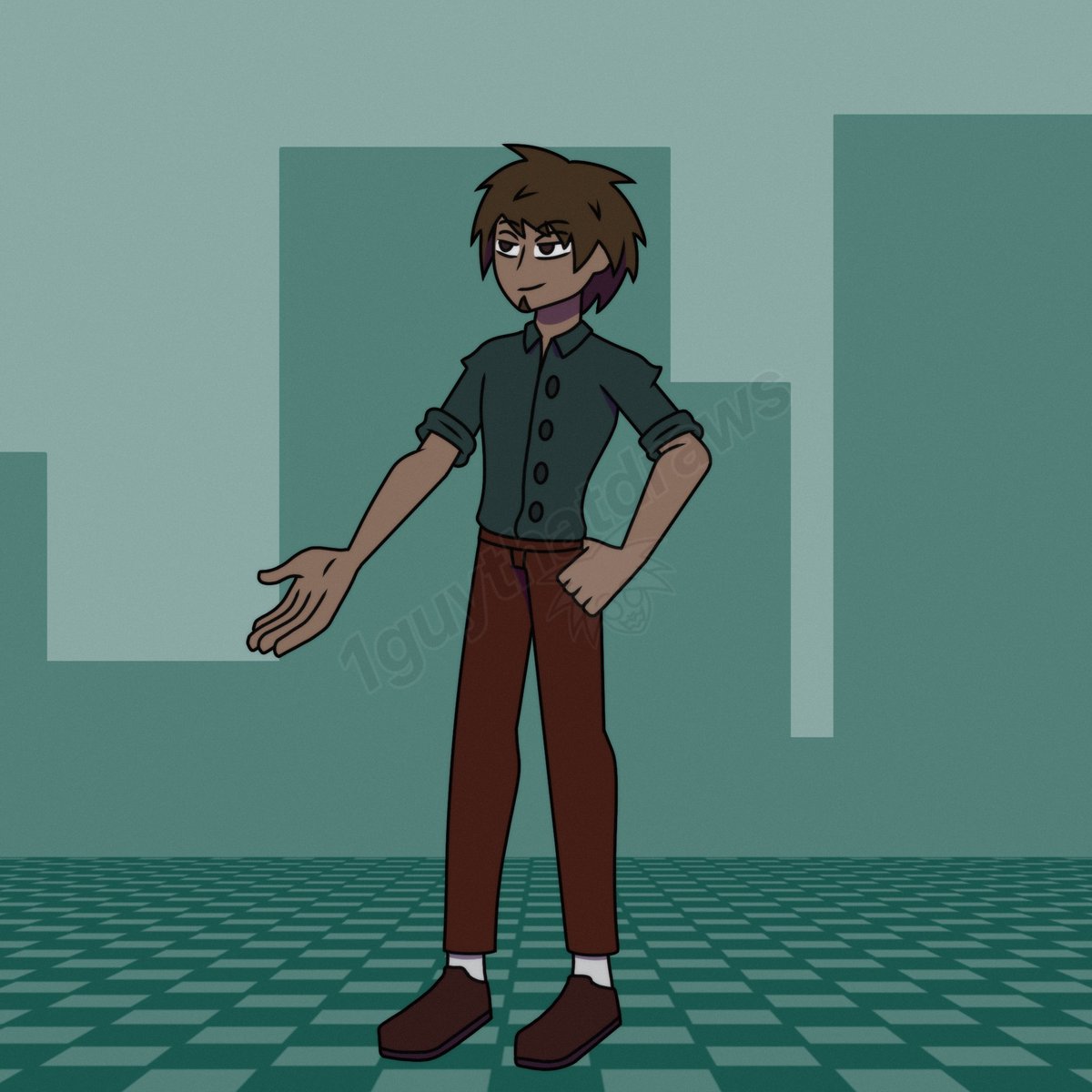 1_Guythatdraws's tweet photo. Casual guy📗

#casual #casualoutfit #casualguy #drawing #Originalartwork #oc #Originalcharacter #character #myart #myartwork
#characterdesign #Originalcharacterdesign #digitalart #digitalartist  #illustration #art #Originalart #digital #digitalartwork #draw
#artist #procreate https://t.co/XV1hYJt6Xp