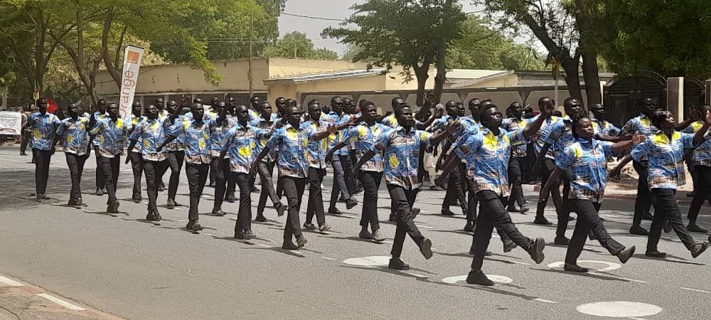 Pr Idrissou Alioum tweet media