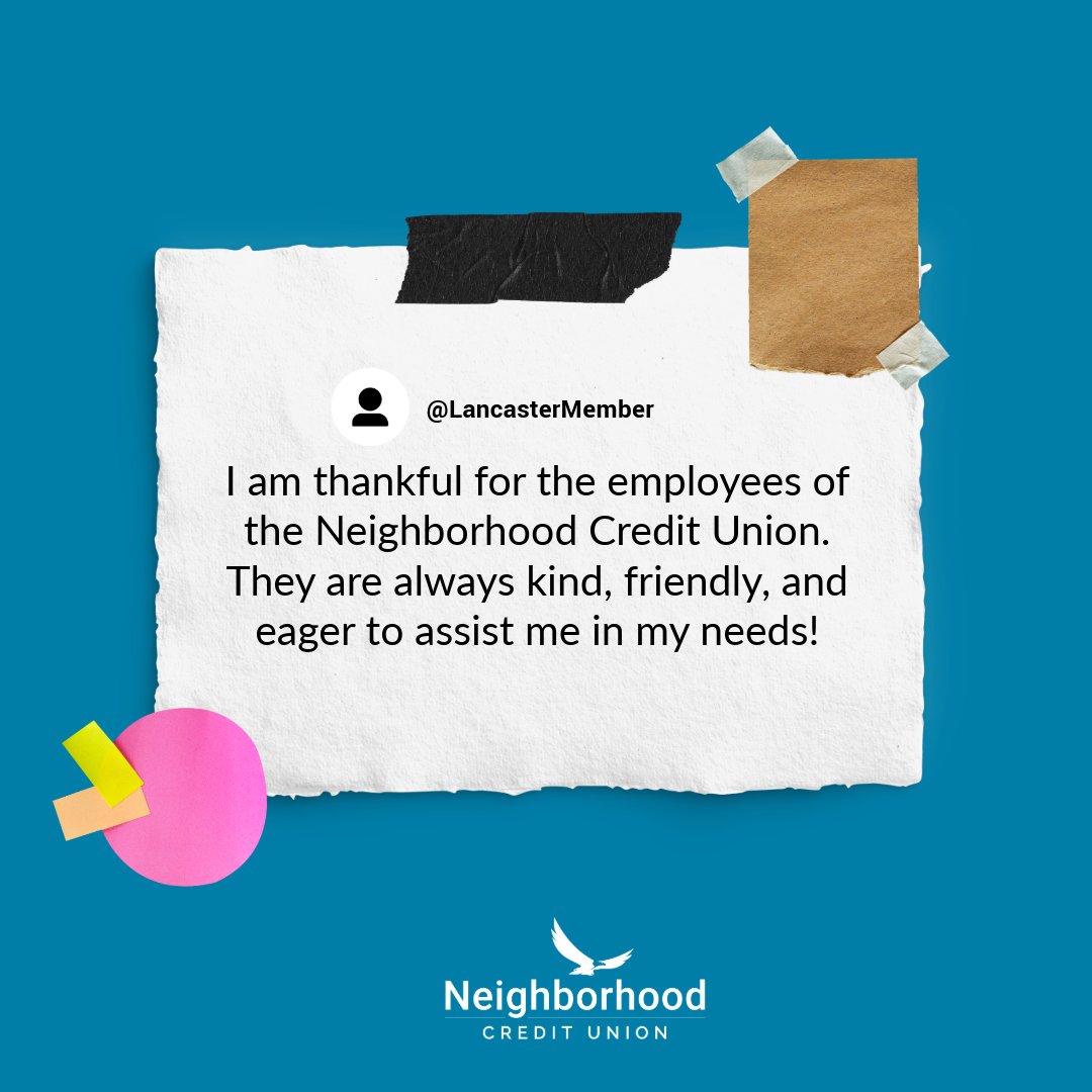 Neighborhood CU tweet media