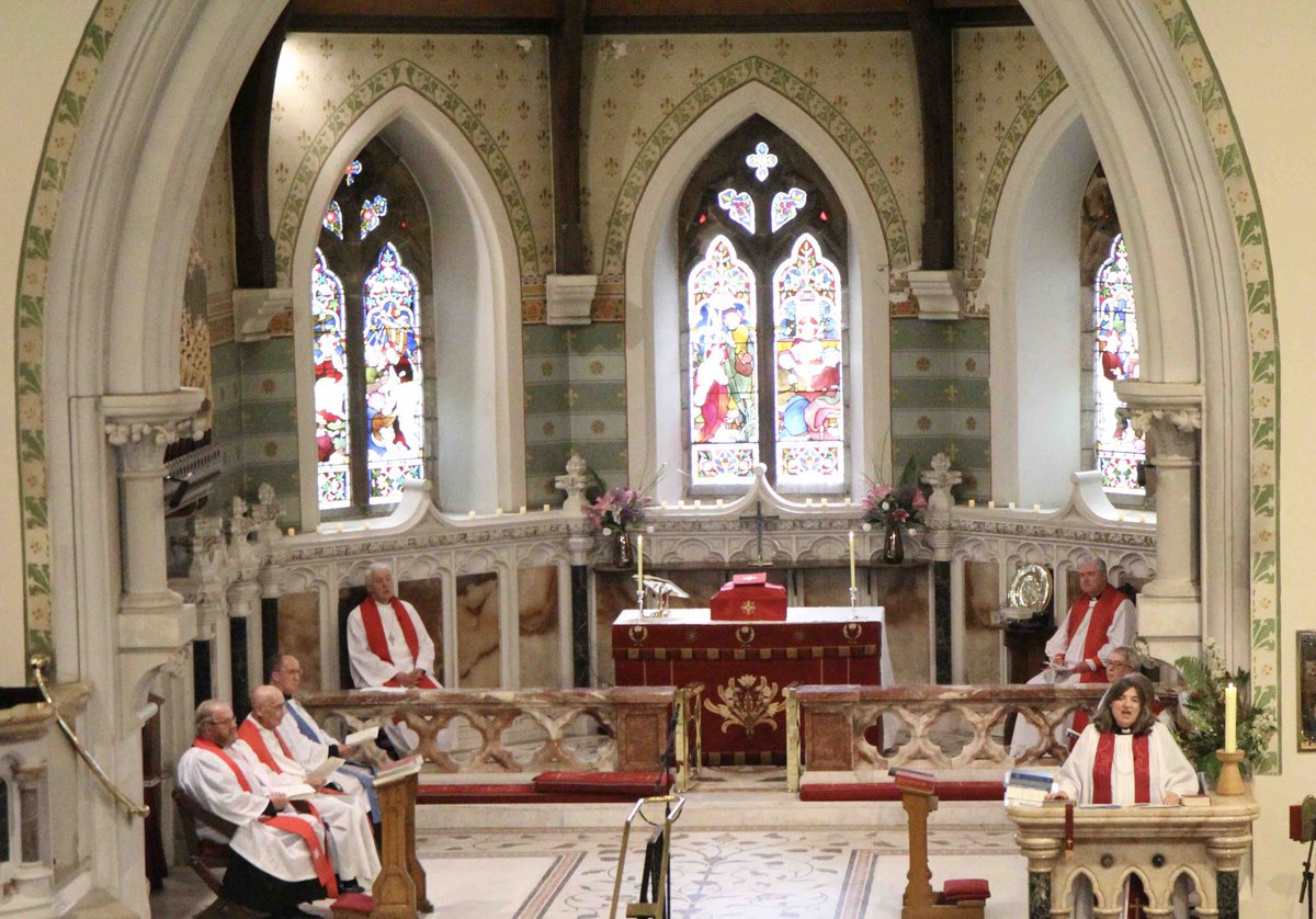 200 Years of Worship and Witness in St Philip and St James’ Booterstown dlvr.it/T78v68