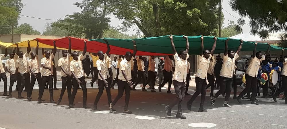 Pr Idrissou Alioum tweet media