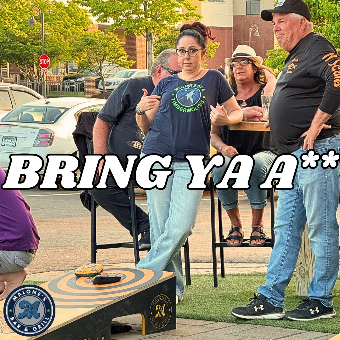 Malone's Bar & Grill tweet media