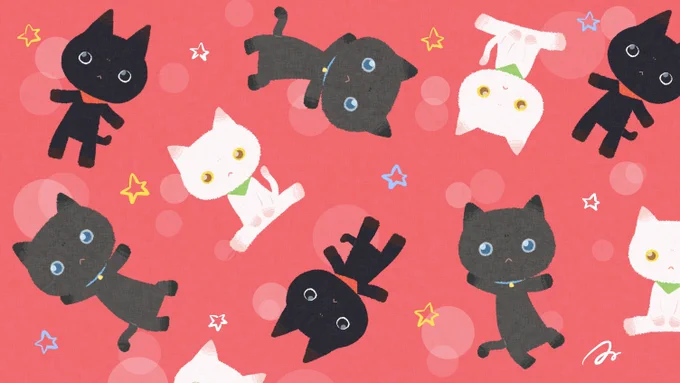 ねこちゃんず。 