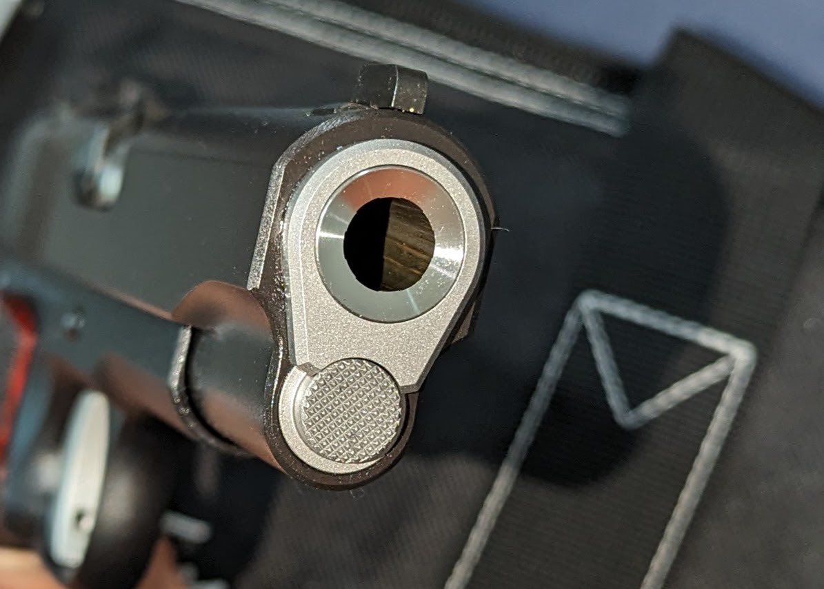 ArmorUpSafety's tweet image. New arrival, Dan Wesson Guardian 38 super. It’s so beautiful 
#danwesson
#danwessonguardian
#38super
#armorupsafety