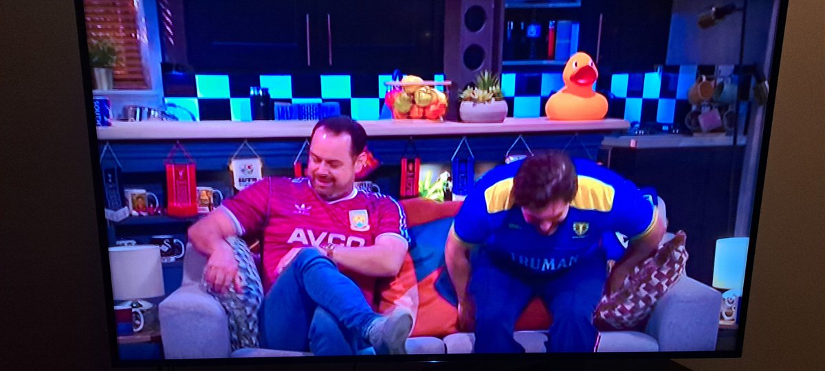 Looking back this season,y highlight and I find it impossible to believe, is the takeover of my family on the <a href="/FantasyFootyNew/">Fantasy Football League</a> set throughout the season.
Massive squeak goes out to <a href="/spencermillman/">spencer</a>, who upped his game every episode!
#fpl #FantasyFootballLeague