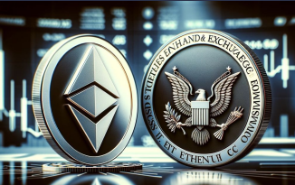MarketViedma's tweet photo. 🚀Ethereum sube 11% en una hora Rumores sobre la aprobación de los ETF de ETH por parte de la SEC han impulsado su precio por encima de los $3,400. Bloomberg informa que las probabilidades de aprobación aumentaron del 25% al 75%. La decisión final de la SEC  espera el 23 de mayo https://t.co/546vQSoSe2