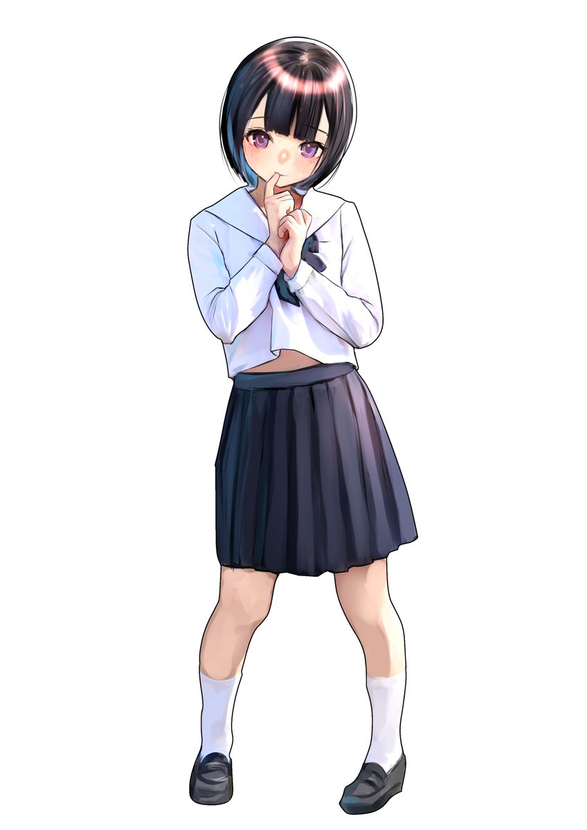 「ここ、 」|えむつ一のイラスト