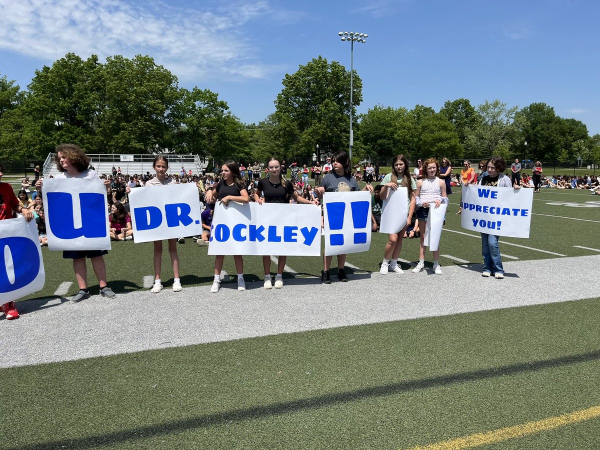 Hudson City Schools tweet media