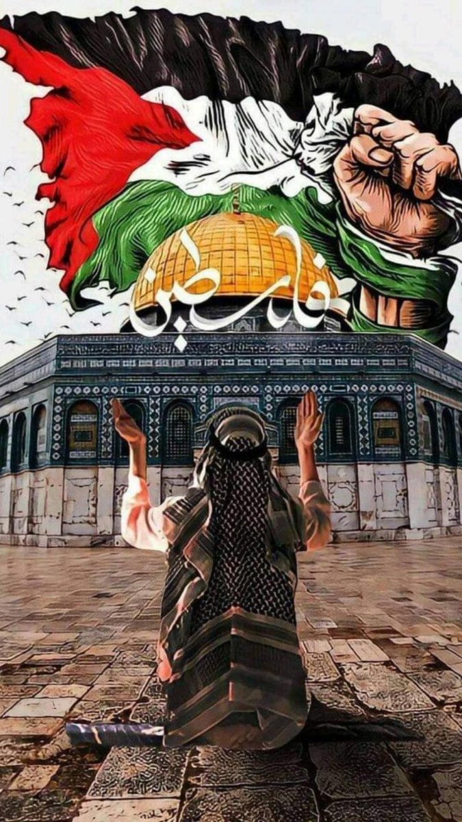 Kassam Tugayları'nı Filistin'den Filistin'i Kudüs'ten Kudüs'ü İslâm'dan İslâm'ı kâinattan ayrıştıramazsınız! YAŞASIN ÖZGÜR FİLİSTİN KAHROLSUN SİYONİZM! #FreePalestine #Kudüs #GazaGenocide #IsraelTerrorist #BoykotaDevam فلسطين
