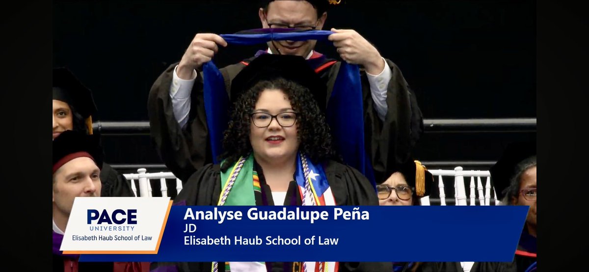 Screaming Congratulations to my niece @analyse_pena for becoming one of the 2% of Latina attorneys in the country today😭❤️🎉🇲🇽🇵🇷💃🏽 Enjoy every moment mamas ~ you earned it🙌🏽@PaceLawITS @ReadingSesh @c_alma16 #2LawyersintheFamily #Lawtina #firstgen #SiSePuede