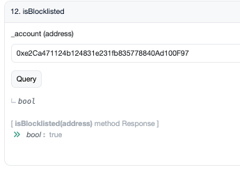 TheVultureTrade's tweet photo. Looks like $GALA team is a few steps ahead, they have a blocklist function, so they blocked the hacker.
Likely bottom is in... while everybody is short, start the squeeze pls. https://t.co/NT1RQfdF2Z