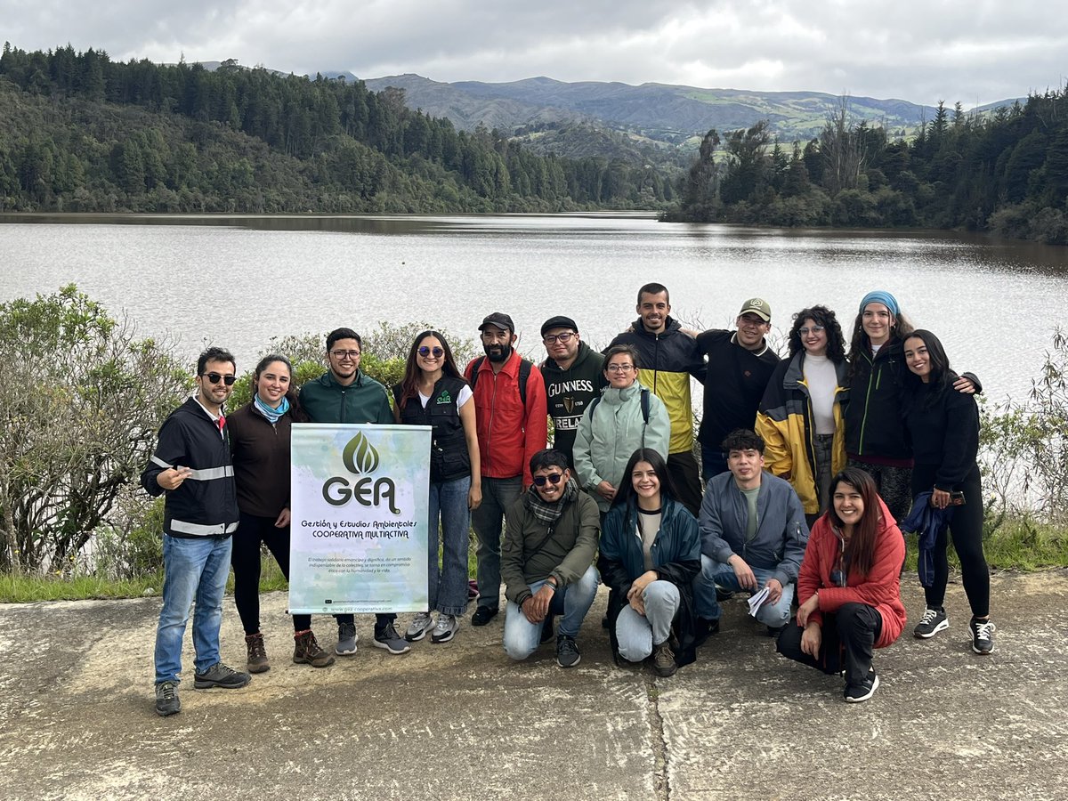 ¡ Celebramos el 9º aniversario de la cooperativa ! 

El pasado 17 de abril GEA cumplió 9 años de trabajo cooperativo. Gracias a todos por acompañarnos en este camino.

“Seguiremos trabajando por una sociedad en Armonía con la vida”

#celebrate #GEA #cooperativismo