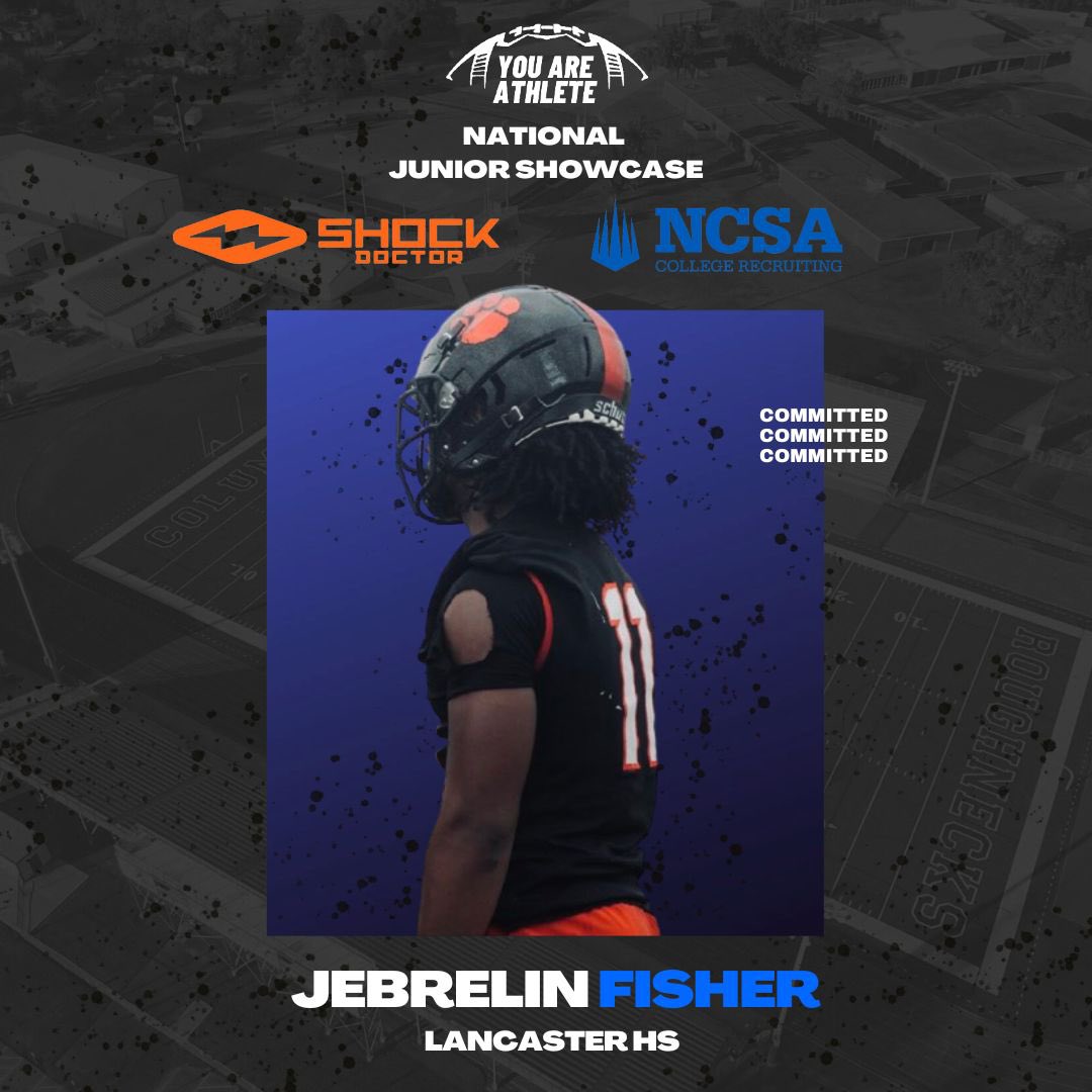 Jebrelin fisher tweet media
