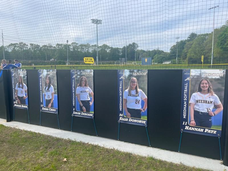 Senior Night for @NeedhamSB. We have a LIVE broadcast of their game vs Braintree at 6pm on-air and online at needhamchannel.org/watch-programs 
#TheNeedhamChannel #GoRockets #NeedhamRockets #NeedhamSoftball #NeedhamMA #highschoolsports #highschoolsoftball