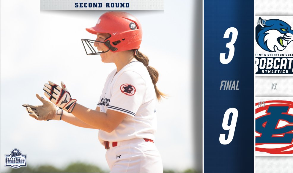 NJCAA Softball tweet media