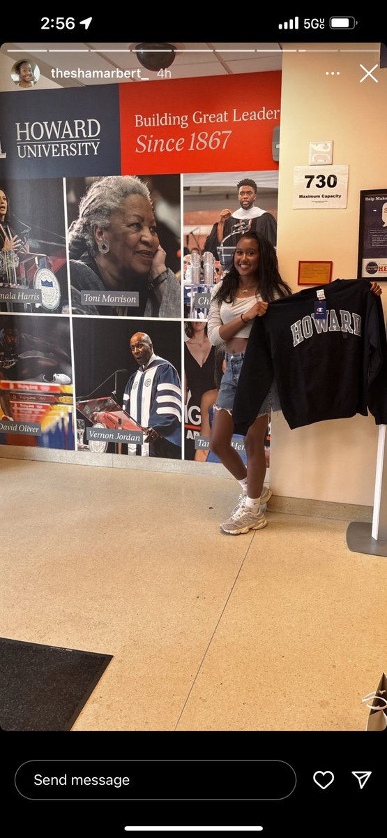 BertLenny's tweet image. What a Year! 1st born, @shamarb20 you have set the bar! 
VALEDICTORIAN! Ms. PATRIOT! HOWARD U! Homecoming Queen! 🏀 STATE CHAMPION! 1,000 pt club! But most importantly a God fearing amazing daughter and extraordinary big sister to @BrennenBert &amp;amp; Shyde 
#justthestart
#skysthelimit