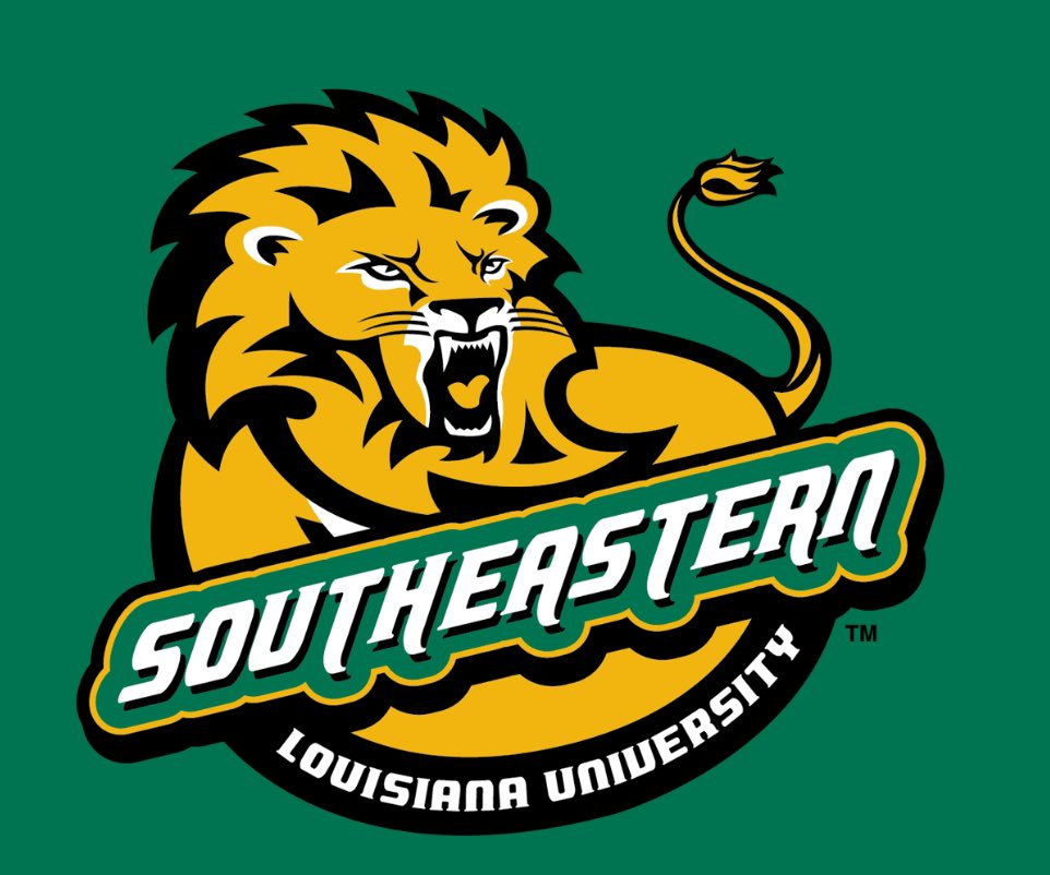 #AGTG After a great conversation with <a href="/ScelfoA_/">Anthony Scelfo</a> I am blessed to receive my first D1 offer from Southeastern Louisiana

<a href="/Coach_Bramlett/">Jake Bramlett</a> <a href="/CourseLlc/">Fieldhouse Performance Course LLC</a> <a href="/CoachLampley1/">Tracy Lampley</a> <a href="/CoachDavis93/">Coach Kendall Davis</a> <a href="/Coach_MCollins/">Mike Collins</a> <a href="/jaxcoleman_/">Jax Coleman</a> @D1_Connor <a href="/Born2BallAth/">William Smith</a> <a href="/caesarchuck/">CJ Felix II</a> <a href="/True_Wisdom_93/">kendrick</a>