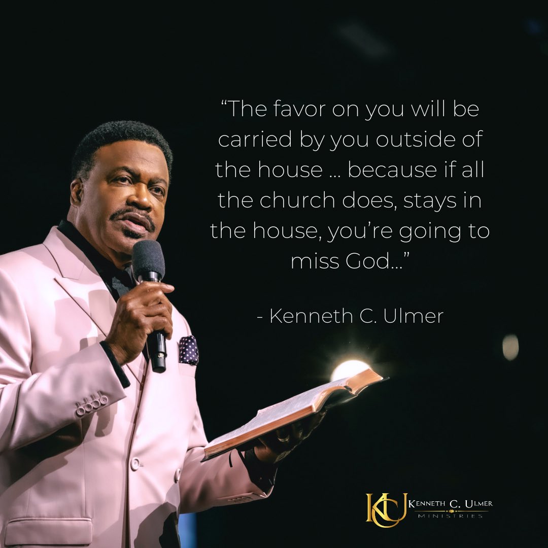 The season of outpouring…