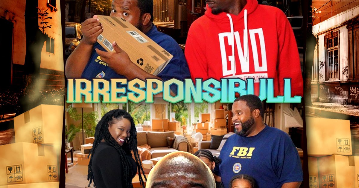 New Trailer for 'Irresponsibull' Movie Out Now | @northendempire dlvr.it/T78vp3