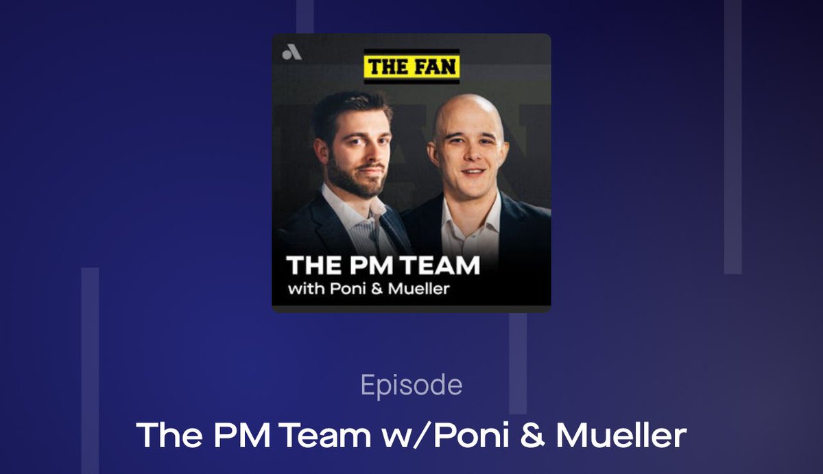 TheKardiac_Kid's tweet image. What a beautifully constructed sports talk radio show. Hit on every local topic. #1Rated