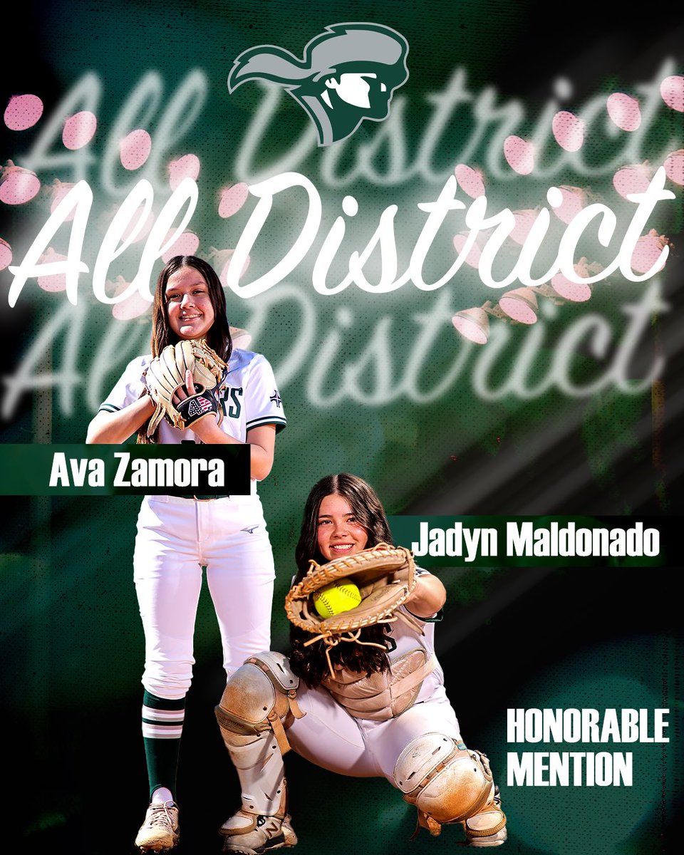 <a href="/LSASoftball/">LSA Softball</a> All-District Awards 🥎🥎
