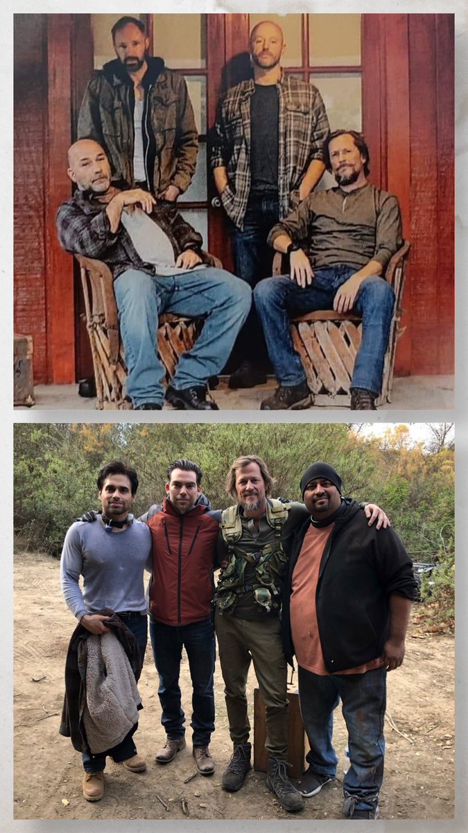 chatboxwithsam's tweet photo. 🎙️🖤🎙️Join the live Stream on Sunday May 26th at 3:30 pm.
Ask questions via the virtual live chat with a few cast members, of the new film #DAYLABOR @DannyArroyo @imcorinnemec @GaryCairnsII @MrRSanchez #Toddjenkins #DavidFernandez
Writer #SeanCrayne
Cc @amyejohnston https://t.co/81x31KvfWr