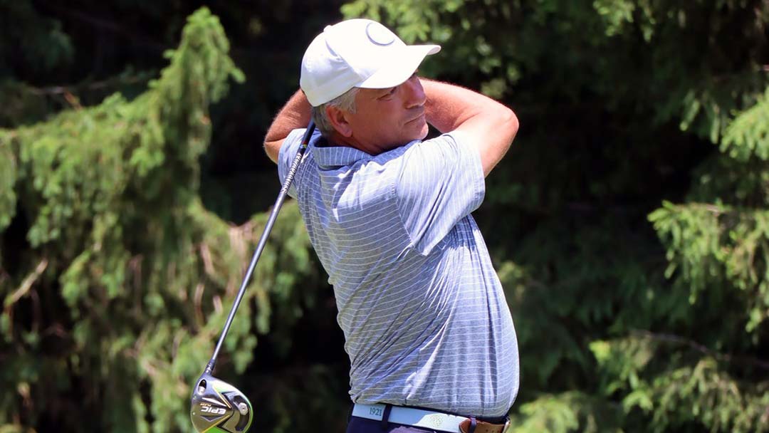 Brad Steven Earns U.S. Senior Open Berth Amateur Brad Steven of Concord earned a spot in the U.S. Senior Open at Newport CC in Rhode Island after a 68 today at Worthington Hills. READ MORE: northernohio.golf/brad-steven-ea…