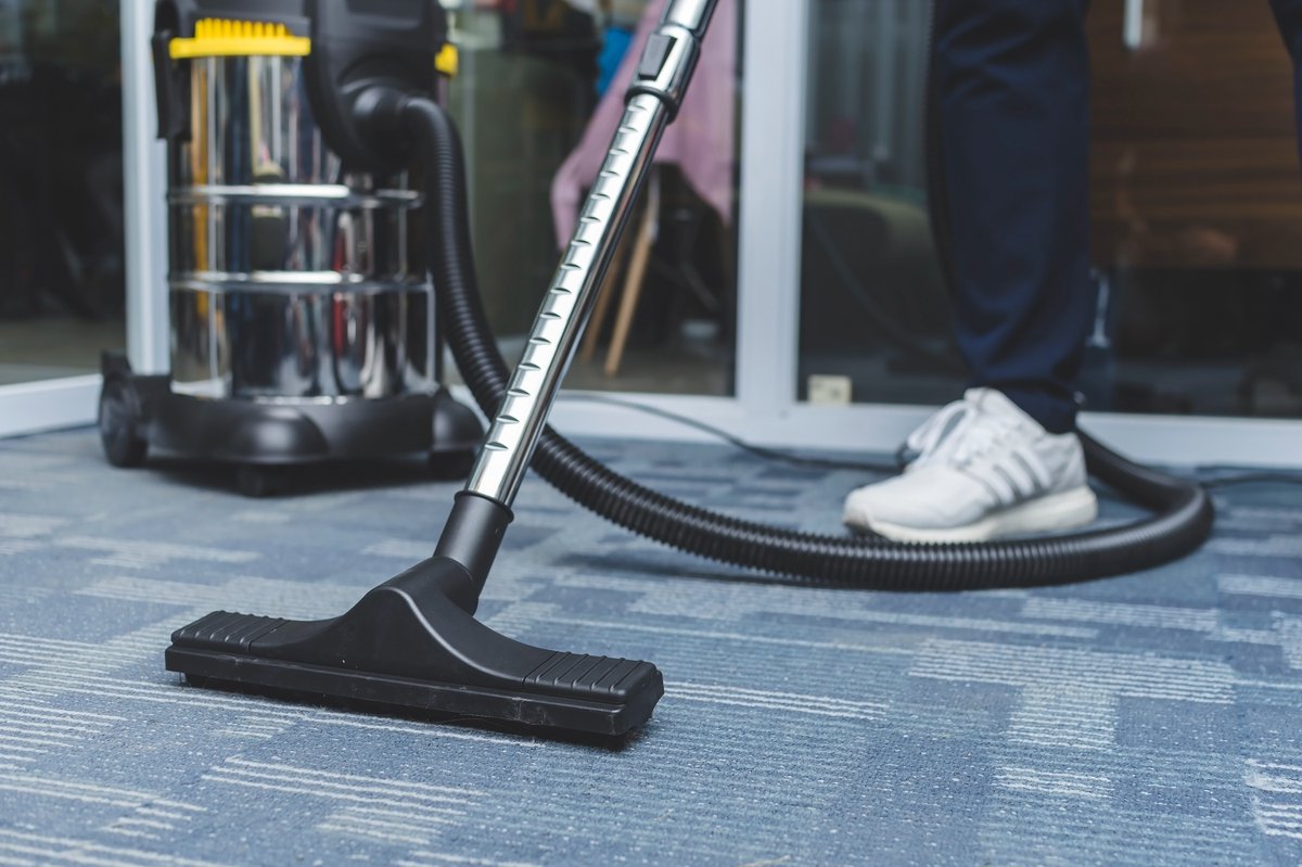 We're proud to be your go-to source for top-notch commercial cleaning services! You can count on our team to keep your space in pristine condition. Get a quote today. bit.ly/3u63H9R #commercialcleaning