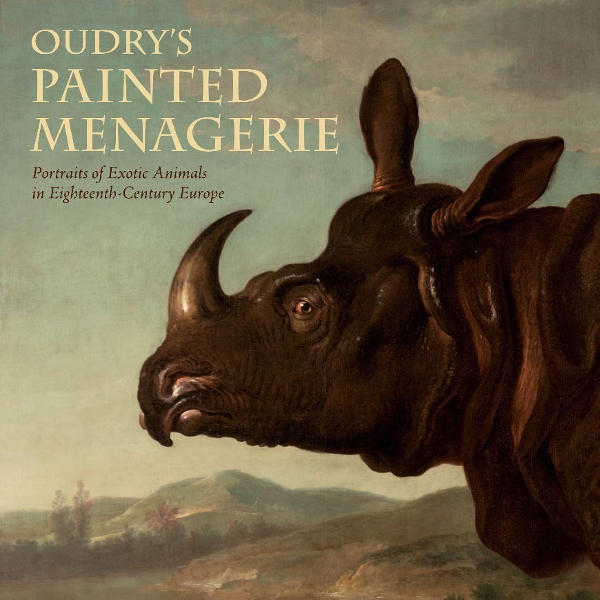 #Book Oudry’s Painted Menagerie: Portraits of Exotic Animals in Eighteenth-Century France ift.tt/2limjza