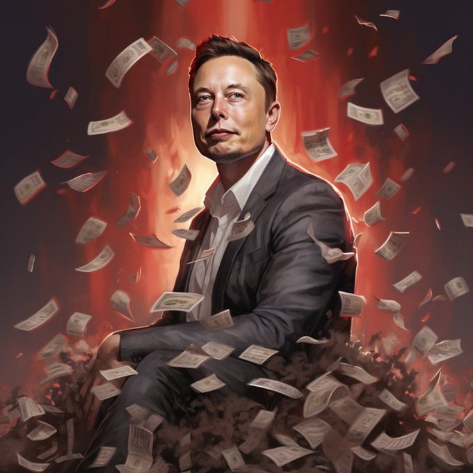 Imagine Elon Musk (me) gave you $1,000,000. What’s the first thing you would buy?