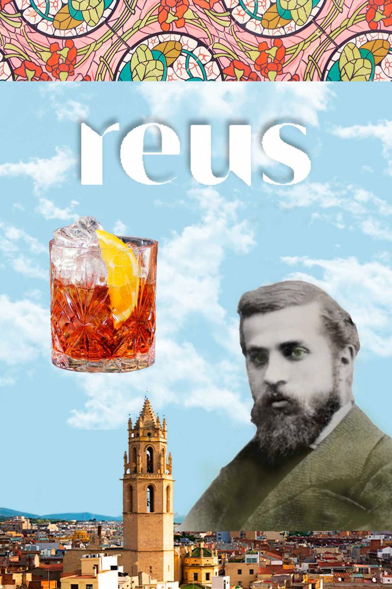 yfgomez's tweet photo. Recientemente pudimos disfrutar de una variada oferta del vermut de Reus en el centro de Madrid.
🥃🍸🌇

Además de transportarnos a la ciudad que vio crecer a Gaudí, pudimos conocer innovadoras posibilidades para hostelería.
¡Descúbrelas aquí! 👇🏼

https://t.co/C4Zd4LY9es https://t.co/SnNpFUGrKf