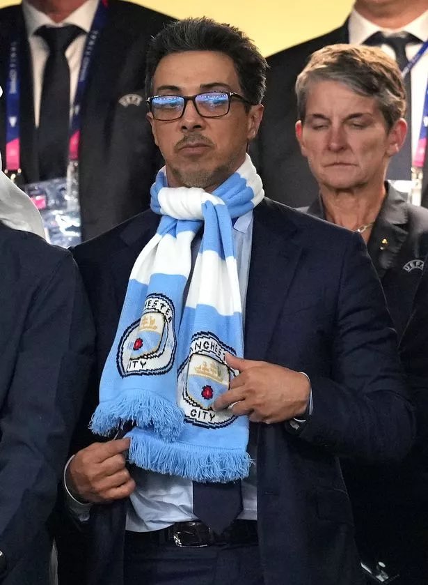 Man City Kippax🏆 tweet media